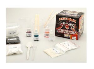 KIT DE CIENCIA DE LOS CURIOSOS FX CREA MAQUILLAJE COD 1822 - Imagen 2