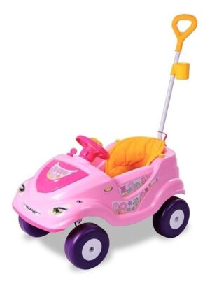 AUTO DE PASEO ANDARIN BUGGY GIRL BARRAL RONDI COD 3201