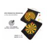 JUEGO TRO AL BLANCO MAGNETICO REVERSIBLE 2 EN 1 COD 5066 - Imagen 3