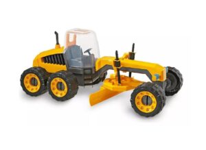 NIVELADORA VEHICULO DE CONSTRUCCION MACHINE COD USUAL67 - Imagen 2