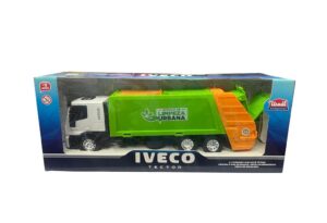 CAMION IVECO RECOLECTOR URBANO TECTOR COD USUAL17 VER/NAR