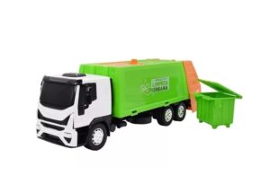 CAMION IVECO RECOLECTOR URBANO TECTOR COD USUAL17 VER/NAR - Imagen 2