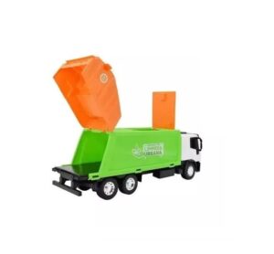 CAMION IVECO RECOLECTOR URBANO TECTOR COD USUAL17 VER/NAR - Imagen 3