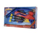 BALLESTA SPIDERMAN CON MIRA TELESCOPICA COD 2309