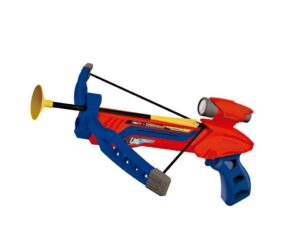 BALLESTA SPIDERMAN CON MIRA TELESCOPICA COD 2309 - Imagen 2