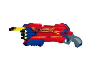 SPIDER MAN STORM SHOOTER SISTEMA DUAL DE DSIPARO COD 1771 - Imagen 2