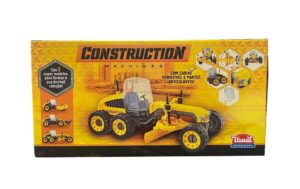 EXCAVADORA VEHICULO DE CONSTRUCCION MACHINE COD USUAL66 - Imagen 4