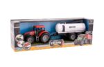 TRACTOR CON ACOPLADO A FRICCION ESCALA 1:32 VR2 2246 MODELO 02