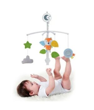 CUNERO ALEGRE SUENOS PARA BEBE EL DUENDE AZUL VR1 7432 ZORRO - Imagen 2