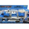 CAMION DIDACTICO TEAM WORK 3 EN 1 ARMA Y DESARMA COD 2633 POLICIA