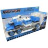 CAMION DIDACTICO TEAM WORK 3 EN 1 ARMA Y DESARMA COD 2633 POLICIA - Imagen 2