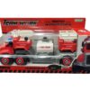 CAMION DIDACTICO TEAM WORK 3 EN 1 ARMA Y DESARMA COD 2633 BOMBERO