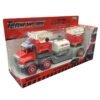 CAMION DIDACTICO TEAM WORK 3 EN 1 ARMA Y DESARMA COD 2633 BOMBERO - Imagen 2
