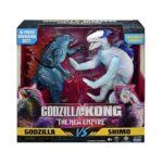 GODZILA VS KONG SET BATALLA GODZILLA VS SHIMO COD 35790