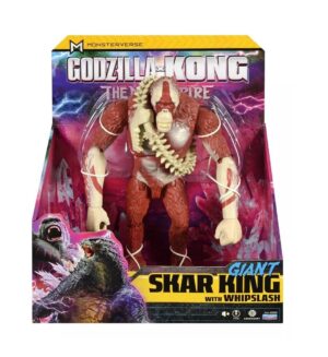 GODZILA VS KONG MOVIE FIGURA 28 CM CON ACC COD 35550 SHAR KING