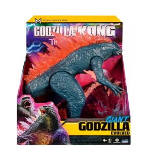 GODZILA VS KONG MOVIE FIGURA 28 CM CON ACC COD 35550 GODZILLA