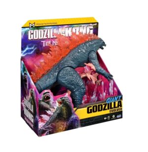 GODZILA VS KONG MOVIE FIGURA 28 CM CON ACC COD 35550 GODZILLA - Imagen 4