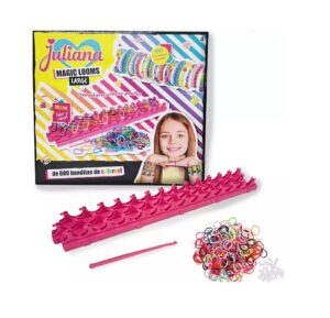 JULIANA PULSERAS MAGIC LOOMS LARGE COD JUL103 - Imagen 2