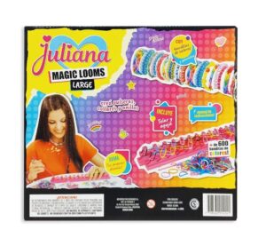 JULIANA PULSERAS MAGIC LOOMS LARGE COD JUL103 - Imagen 4