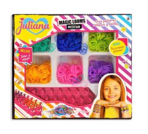 JULIANA PULSERAS MAGIC LOOMS MEDIUM COD JUL102