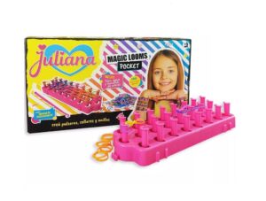 JULIANA PULSERAS MAGIC LOOMS POCKET TELAR COD JUL101 - Imagen 3