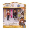 HARRY POTTER FIGURA ARTICULADA X 2 CON ACCESORIOS COD 4902