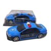 AUTO POLICIA DE LA CIUDAD A FRICCION 30 CM COD 358