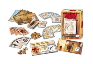 JUEGO DE MESA BANG ROLES DEL OESTE TOP TOYS COD 102460 - Imagen 2