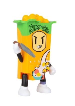 STUMBLE GUYS FIGURA 11 CM COLECCIONABLE COD SG6010 CEREAL - Imagen 2