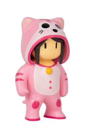 STUMBLE GUYS FIGURA BLISTER X 5 COD SG2040  NINJA - Imagen 3