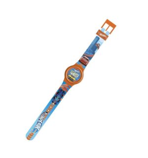 RELOJ DIGITAL HOT WHEELS 5 FUNCIONES COD HWRJ6 - Imagen 2