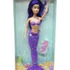 MUÑECA TINY SIRENA FANTASY 34 CM COD 53743 VIOLETA - Imagen 2