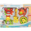 SONAJEROS INTERACTIVOS BABY GUS SET X 5 COD 51168