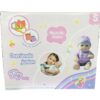 BEBOTE TINY AMBAR HORA DE JUGAR CAMBIO DE ROPA COD 54535 - Imagen 3