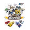 ROBOT TRANSFORMABLE SECOND DEFORMATION COD SUR1058 SIDESWIPE - Imagen 3