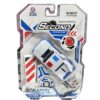 ROBOT TRANSFORMABLE SECOND DEFORMATION COD SUR1058 IRON HAND