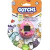 GOTCHI MASCOTA VIRTUAL CON SONIDO TAMAGOTCHI COD R1084 ROSA