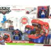 MAX ROBOT SET PISTA TYRANNOSAURUS DEFORMATION COD R0961 AZUL