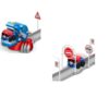 MAX ROBOT SET PISTA TYRANNOSAURUS DEFORMATION COD R0961 AZUL - Imagen 3