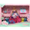 MUÑECA TINY CON VESTIDOS FASHION COD 53473  MODELO 3