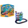 NEW PLAST ESTACION DE SERVICIO 4 NIVELES CON PISTA COD 10630 - Imagen 3