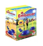 NEW PLAST JUEGO A EMBOCAR TV HABILIDAD COD 10149