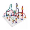 NEW PLAST LABERINTO ESPACIAL JUEGO DIDACTICO COD 20190 - Imagen 2