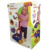 NEW PLAST CARRITO DIDACTICO CON BLOQUES X 48 UNID COD 20143 - Imagen 2