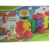 NEW PLAST LOCOMOTORA CLAU ALI ENCASTRE ARRASTRE COD 20110