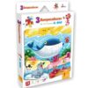PUZZLE 3 ROMPECABEZAS INFANTIL EL MAR BONTUS COD 726