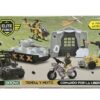 SET ELITE FORCE JEEP DE CAMUFLAJE CON FIGURA COD 2693 - Imagen 4