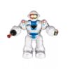 ROBOT LANZA DARDOS LUZ SONIDO Y MOVIMIENTO COD 2732 - Imagen 2