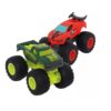 MOTOR RUSH CAMIONETA TODO TERRENO BLISTER X 2 COD IK0492 - Imagen 2