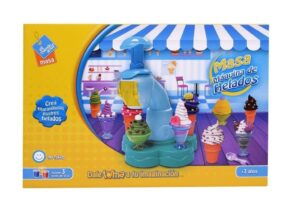 MASAS MAQUINA DE HELADOS EL DUENDE AZUL COD 6330